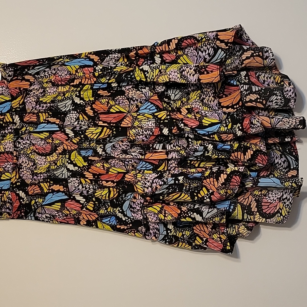 High low longer skirt